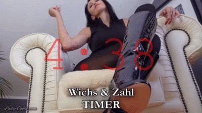 Wichs Zahl Timer