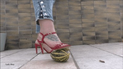 High Heels Crush