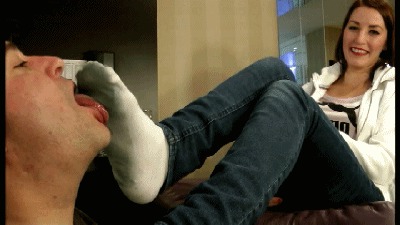 Gianna’s Very first Foot Fetish Practice – Extended Version