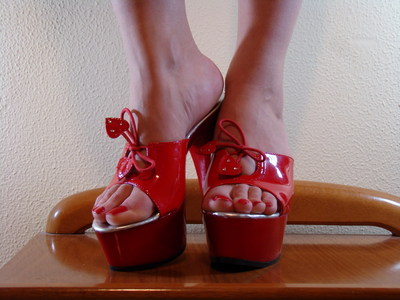 High High-heeled shoes Set 2